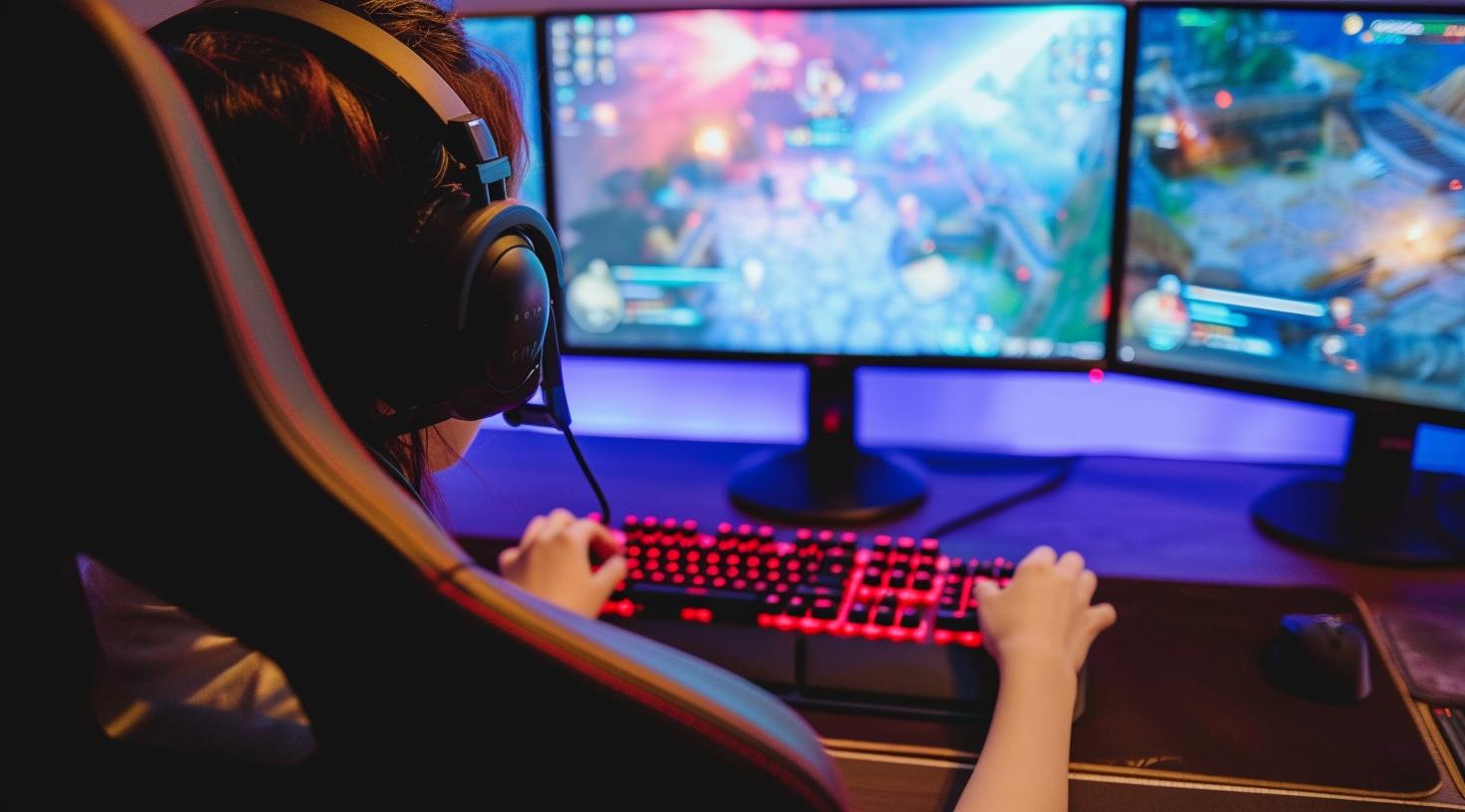 Die Zukunft des Gaming: Virtuelle Realität und E-Sport